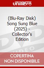 (Blu-Ray Disk) Song Sung Blue (2025) - Collector's Edition brd