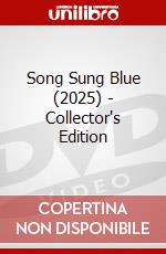 Song Sung Blue (2025) - Collector's Edition dvd