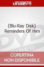 (Blu-Ray Disk) Reminders Of Him brd