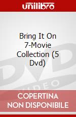 Bring It On 7-Movie Collection (5 Dvd) dvd
