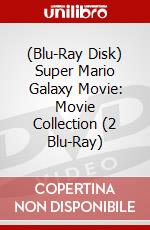 (Blu-Ray Disk) Super Mario Galaxy Movie: Movie Collection (2 Blu-Ray) brd