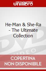 He-Man & She-Ra - The Ultimate Collection dvd
