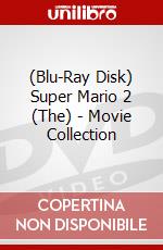 (Blu-Ray Disk) Super Mario 2 (The) - Movie Collection brd