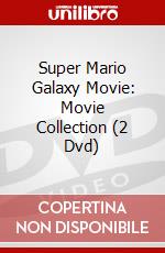 Super Mario Galaxy Movie: Movie Collection (2 Dvd) dvd