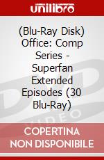 (Blu-Ray Disk) Office: Comp Series - Superfan Extended Episodes (30 Blu-Ray) brd