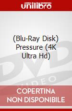 (Blu-Ray Disk) Pressure (4K Ultra Hd) brd