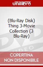 (Blu-Ray Disk) Thing 3-Movie Collection (3 Blu-Ray) brd