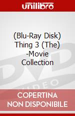 (Blu-Ray Disk) Thing 3 (The) -Movie Collection brd