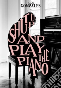 Shut Up & Play The Piano [Edizione: Stati Uniti] dvd