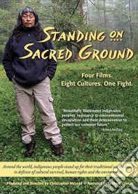 Standing On Sacred Ground (4 Dvd) [Edizione: Stati Uniti] dvd
