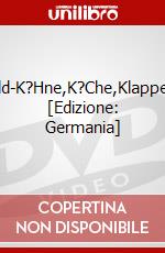 Spreewald-K?Hne,K?Che,Klapperst?Rche [Edizione: Germania] dvd