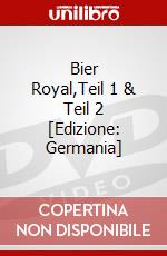 Bier Royal,Teil 1 & Teil 2 [Edizione: Germania] dvd