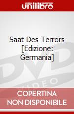 Saat Des Terrors [Edizione: Germania] dvd