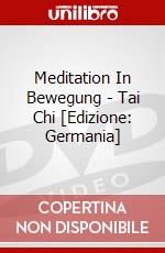 Meditation In Bewegung - Tai Chi [Edizione: Germania] dvd