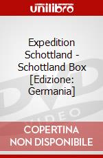 Expedition Schottland - Schottland Box [Edizione: Germania] dvd