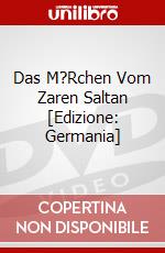 Das M?Rchen Vom Zaren Saltan [Edizione: Germania] dvd