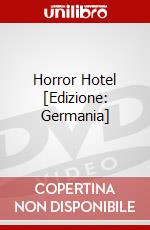 Horror Hotel [Edizione: Germania] dvd