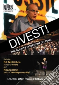 Divest: Climate Movement On Tour dvd
