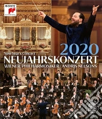 (Blu-Ray Disk) Andris Nelsons & Wiener Philharmoniker - Concert Du Nouvel An 2020 brd