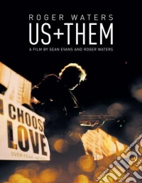 (Blu-Ray Disk) Roger Waters - Us + Them brd