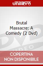 Brutal Massacre: A Comedy (2 Dvd) dvd