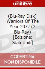 (Blu-Ray Disk) Warriors Of The Year 2072 (2 Blu-Ray) [Edizione: Stati Uniti] brd