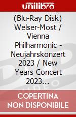 (Blu-Ray Disk) Welser-Most / Vienna Philharmonic - Neujahrskonzert 2023 / New Years Concert 2023 [Edizione: Stati Uniti] brd