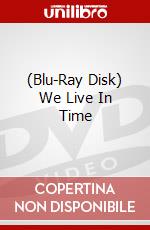 (Blu-Ray Disk) We Live In Time brd