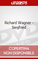 Richard Wagner - Siegfried dvd