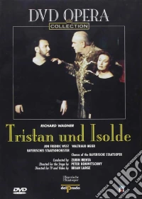 Richard Wagner - Tristan Und Isolde 2 dvd