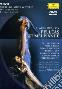 Debussy - Pelleas Et Melisande dvd