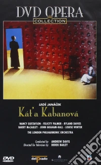Leos Janacek - Kat'a Kabanova - London Philarmonic, Davis, Glynderbourne Chorus dvd