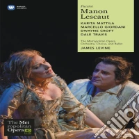 Puccini - Manon Lescaut dvd