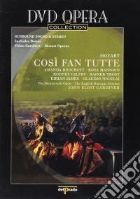 Mozart - Cosi Fan Tutte Vol.2 dvd