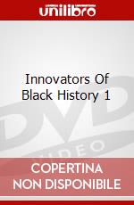 Innovators Of Black History 1 dvd