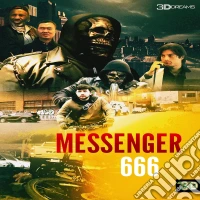Messenger 666 (3D Version) dvd