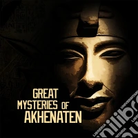 Great Mysteries Of Akhenaten dvd