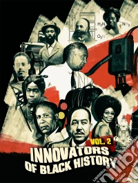 Innovators Of Black History Vol. 2 dvd