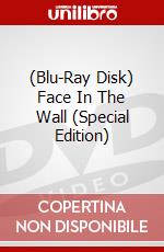(Blu-Ray Disk) Face In The Wall (Special Edition) brd