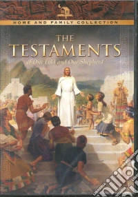 Testaments Of One Fold And One Shepherd (The) [Edizione: Regno Unito] [ITA] dvd