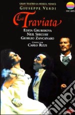 Giuseppe Verdi. La Traviata dvd