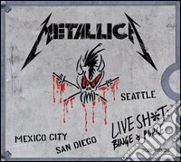 Metallica. Live Shit, Binge And Purge dvd