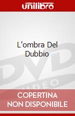 L'ombra Del Dubbio dvd