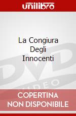 La Congiura Degli Innocenti dvd