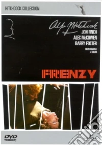 Frenzy dvd