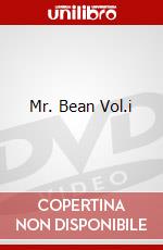 Mr. Bean Vol.i dvd