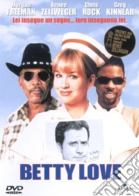 Betty Love dvd