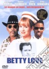 Betty Love dvd