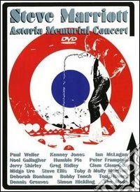 Steve Marriott Astoria Memorial Concert dvd