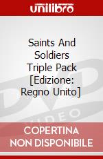 Saints And Soldiers Triple Pack [Edizione: Regno Unito] dvd